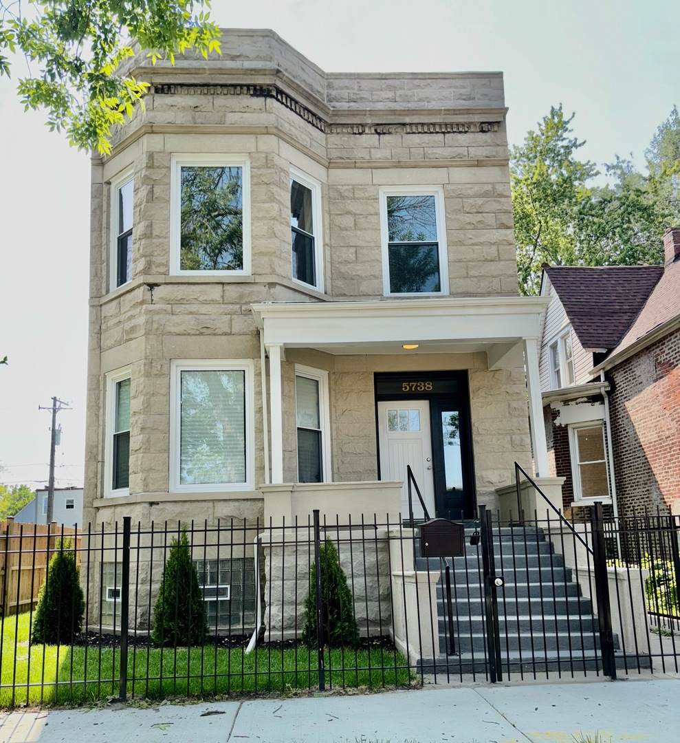 5738 Sangamon Street - Photo 1