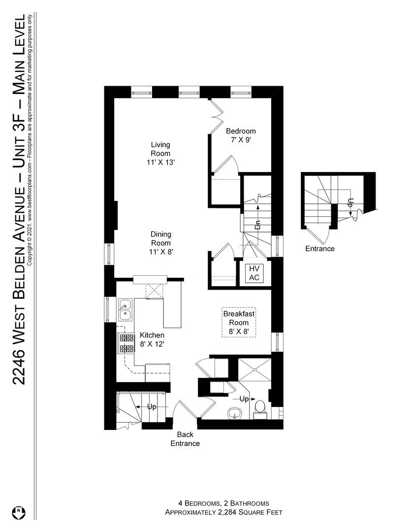 2246 Belden Avenue - Photo 1
