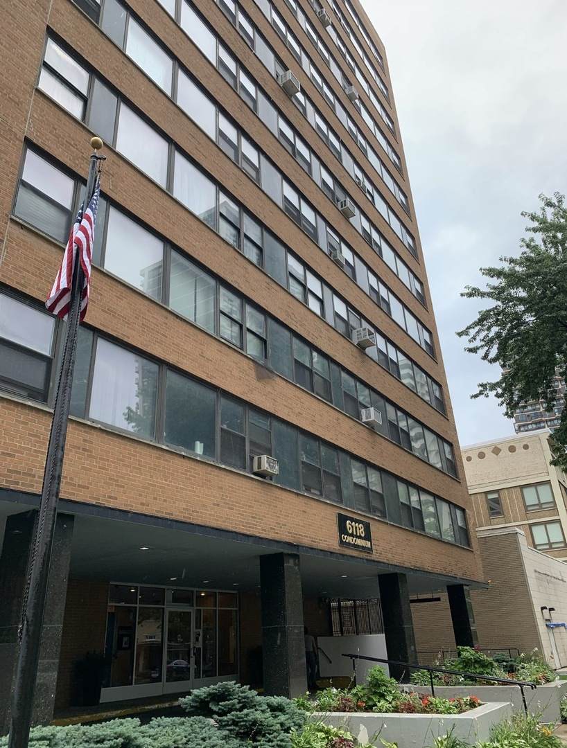 6118 Sheridan Road - Photo 1