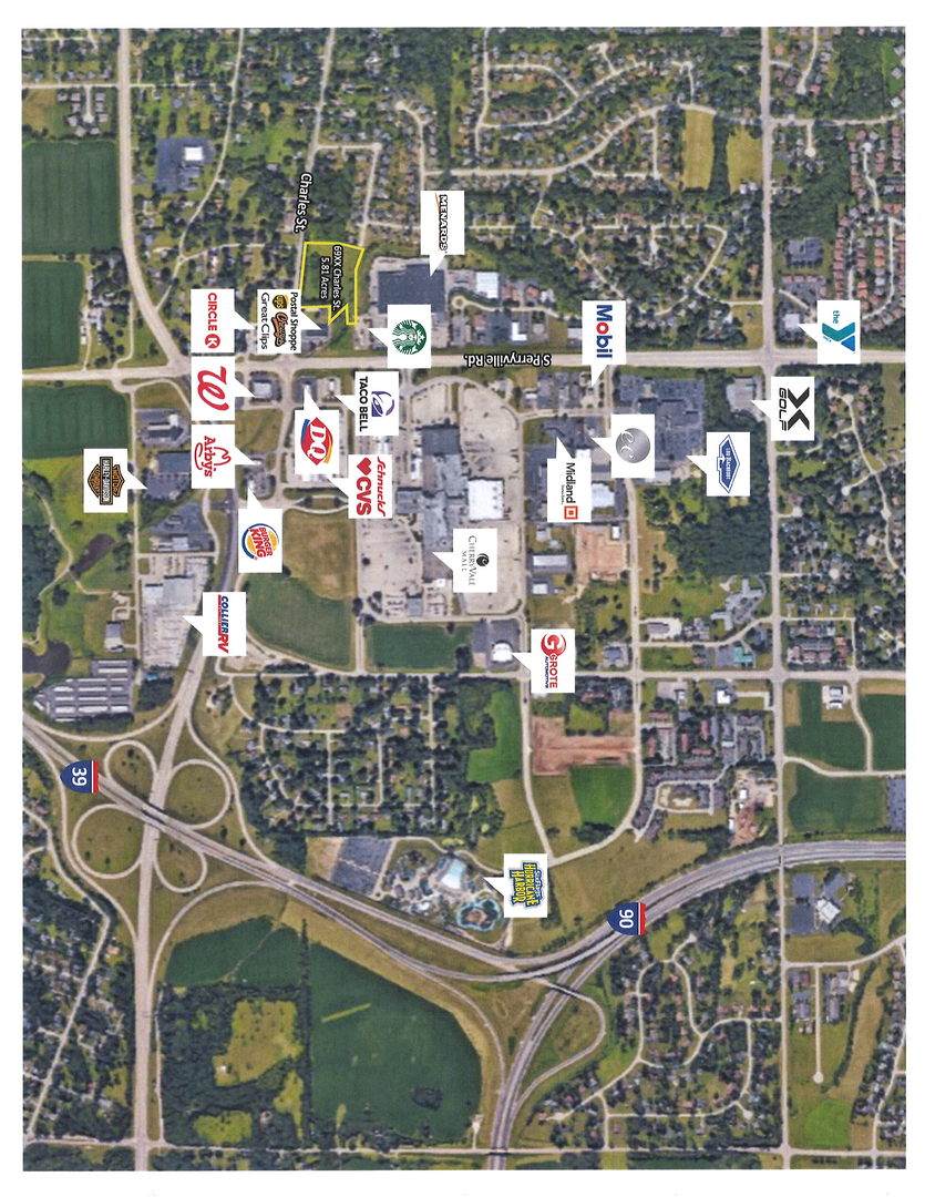 69XX Charles Street - Photo 1