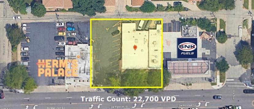 3358 Dempster Street - Photo 1