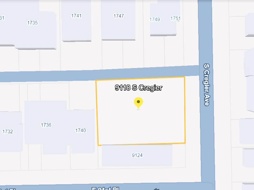 9118 Cregier Avenue - Photo 1