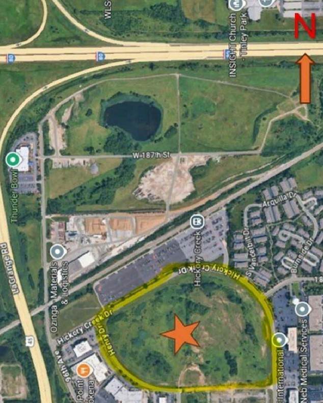 Lot 22 Hickory Creek Drive - Photo 1