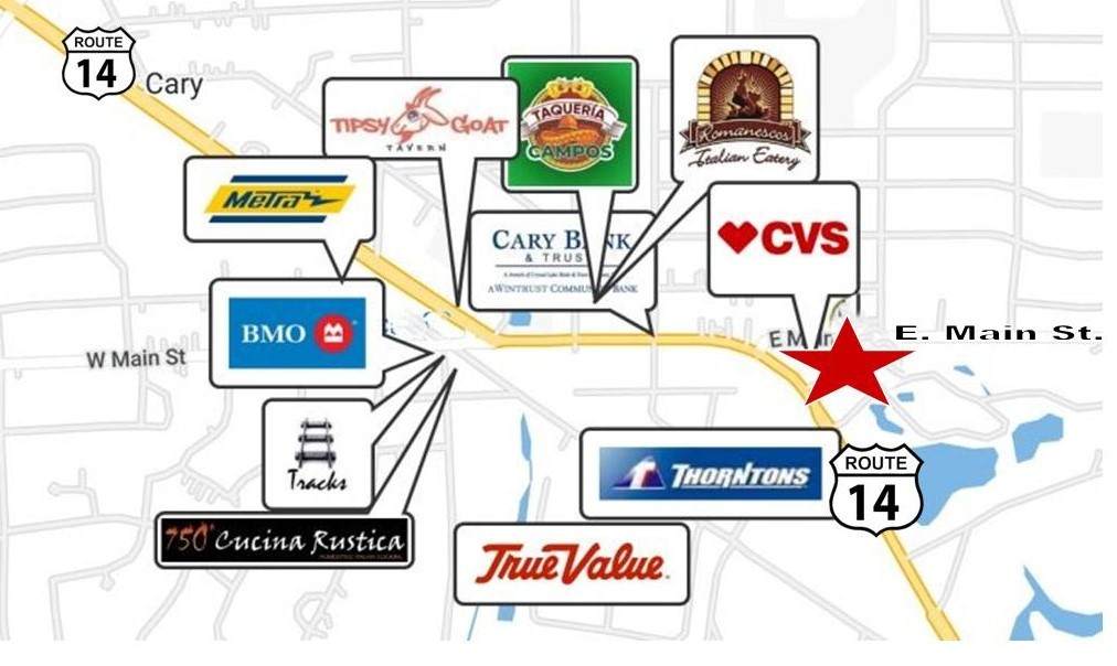 Lots 2,3,4 Northwest Highway - Photo 1