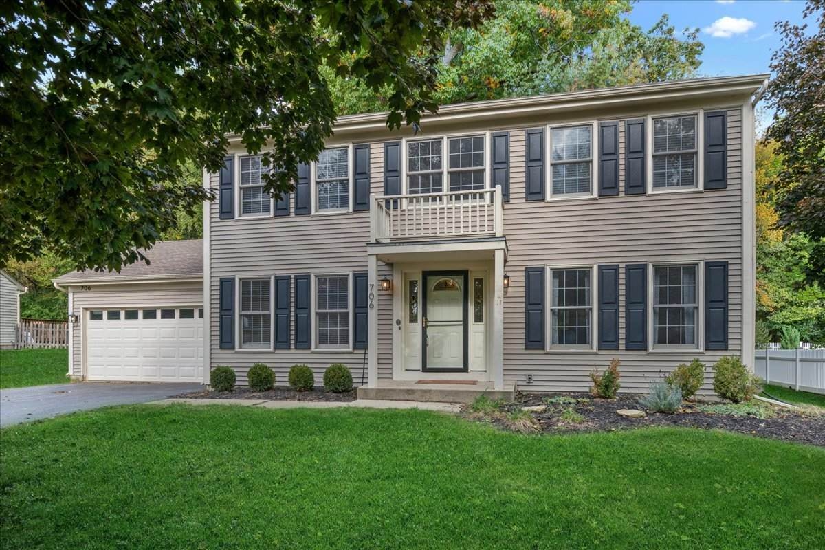 706 Carriage Hill Road - Photo 1