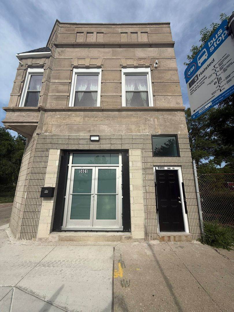 5601 Halsted Street - Photo 1