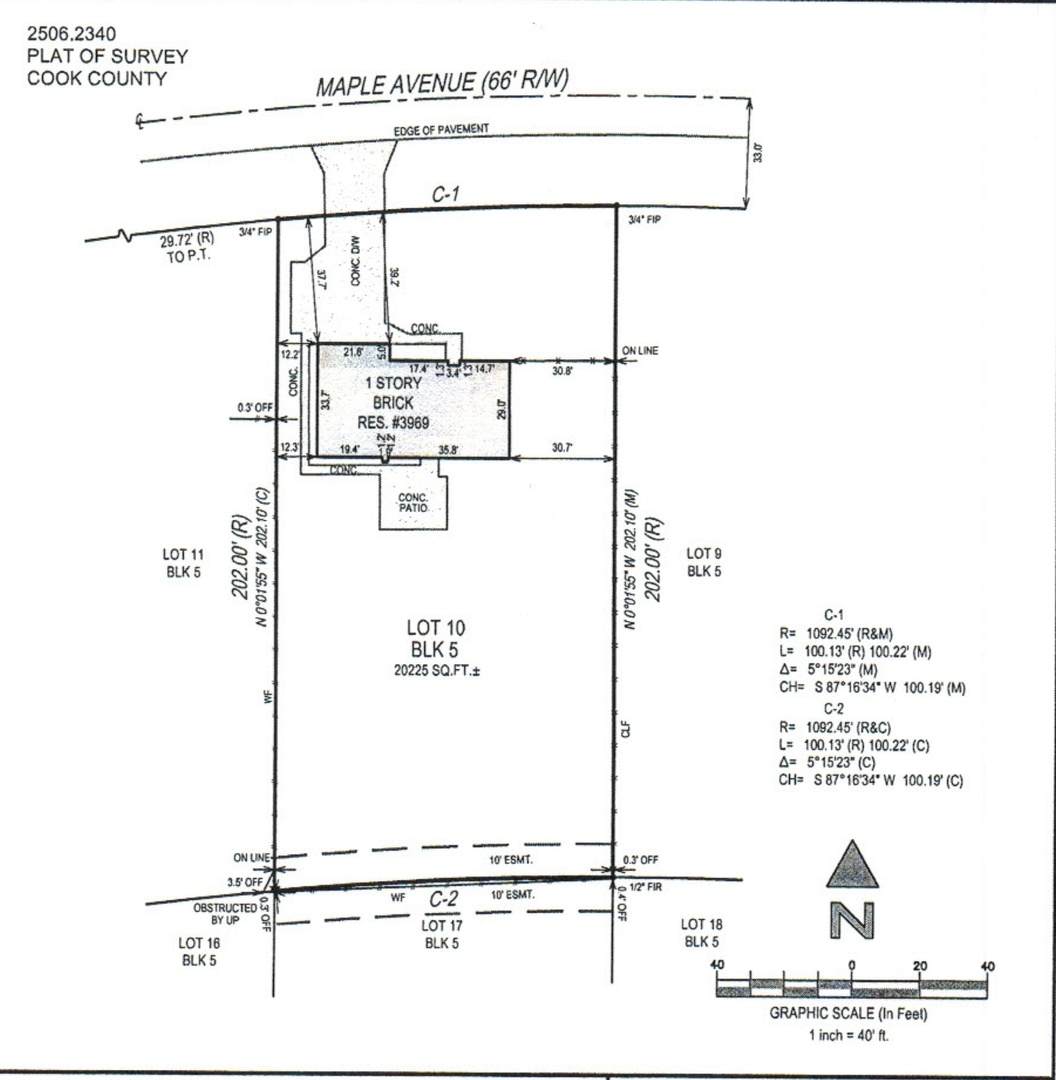 3969 Maple Avenue - Photo 1