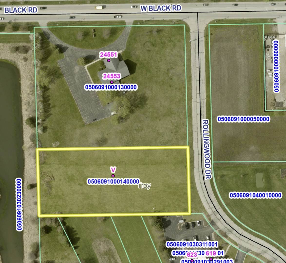 613 Rollingwood Drive - Photo 1