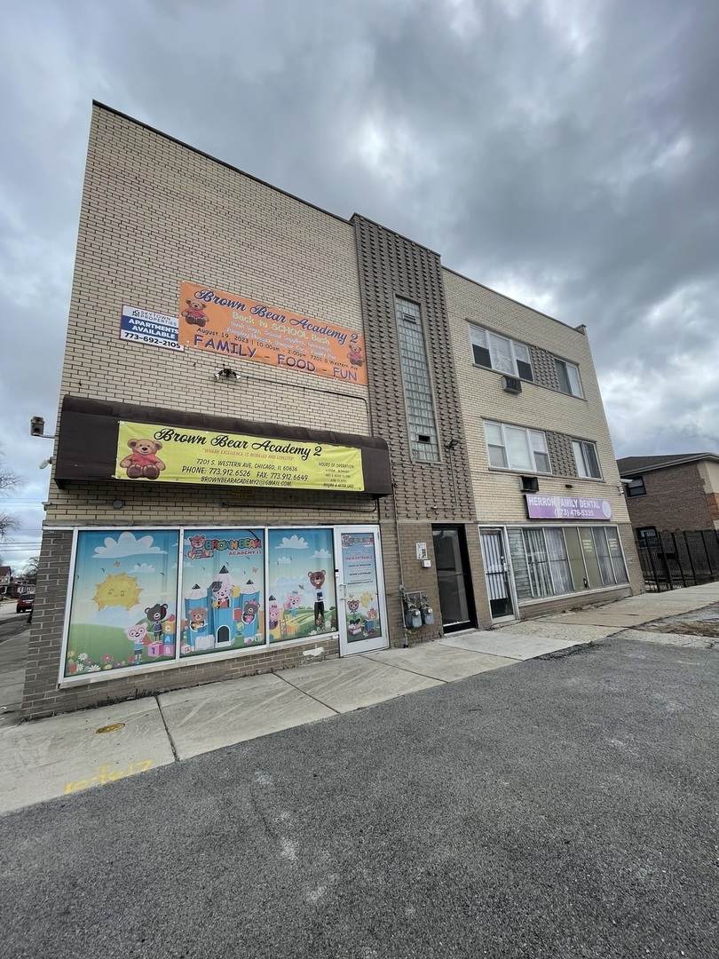 7201 Western Avenue - Photo 1