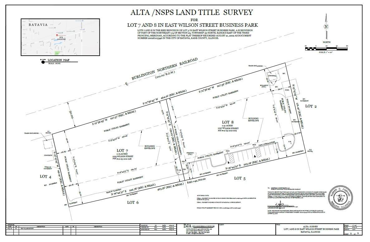 1025 Wilson Street - Photo 1