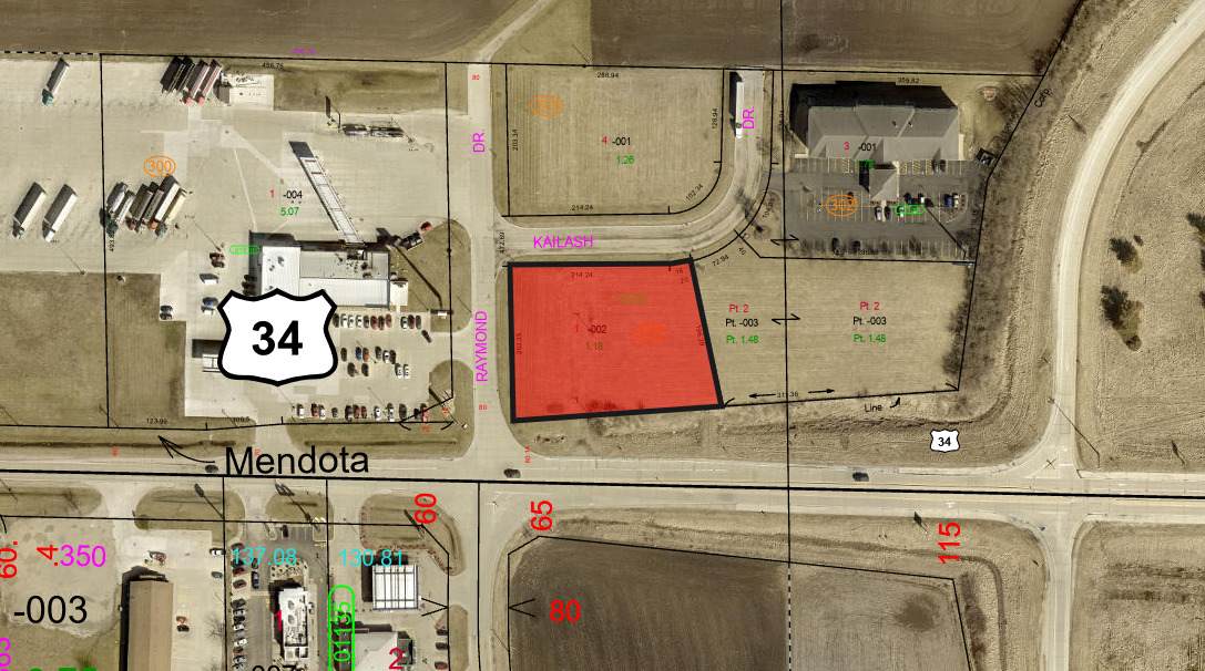 Lot 1 Kailash Drive - Photo 1