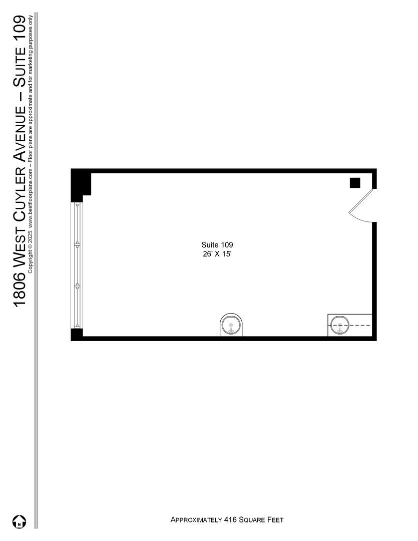 1806 Cuyler Avenue - Photo 1