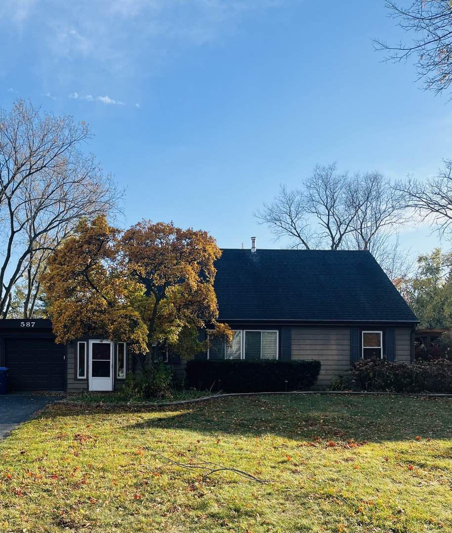 587 Front Street - Photo 1