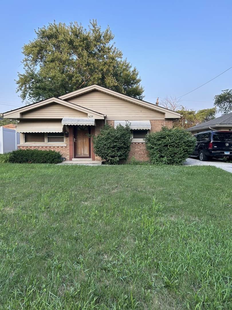 639 Coolidge Street - Photo 1