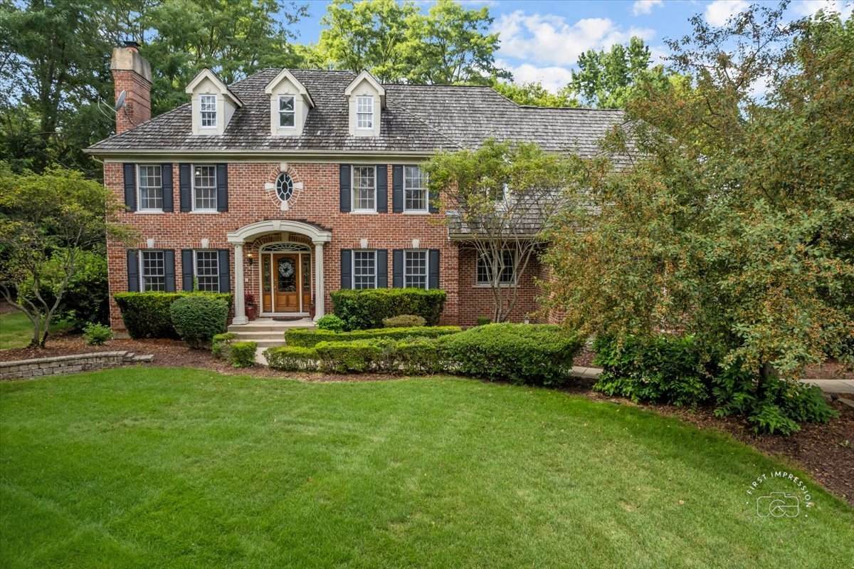 4N494 Hidden Oaks Road - Photo 1