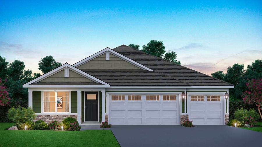 1243 Tiger Lily Drive - Photo 1