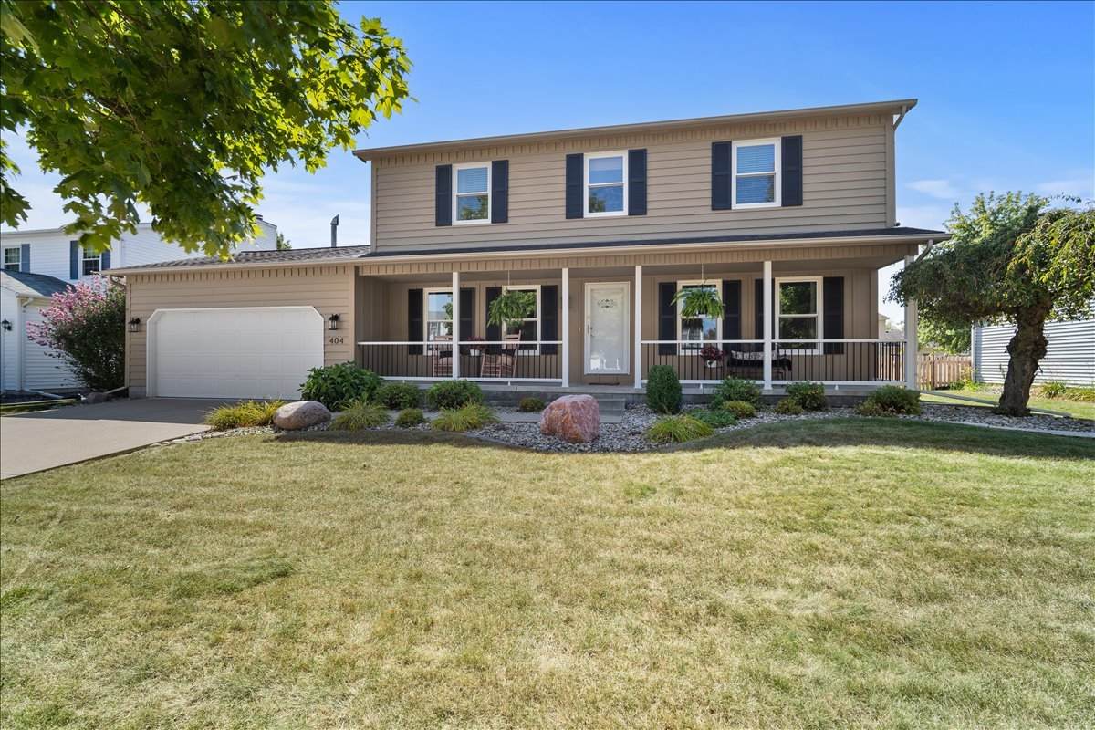 404 Lake Shore Circle - Photo 1