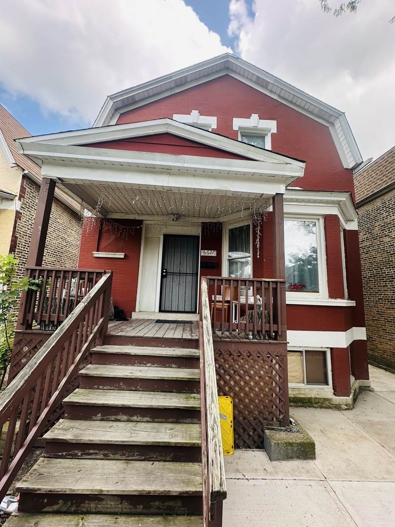 6627 Marshfield Avenue - Photo 1