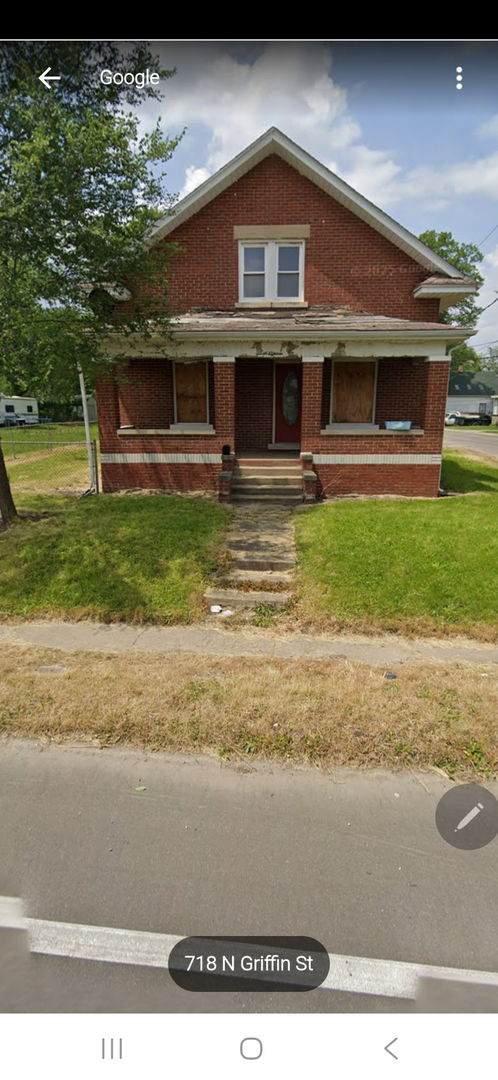 718 Griffin Street - Photo 1
