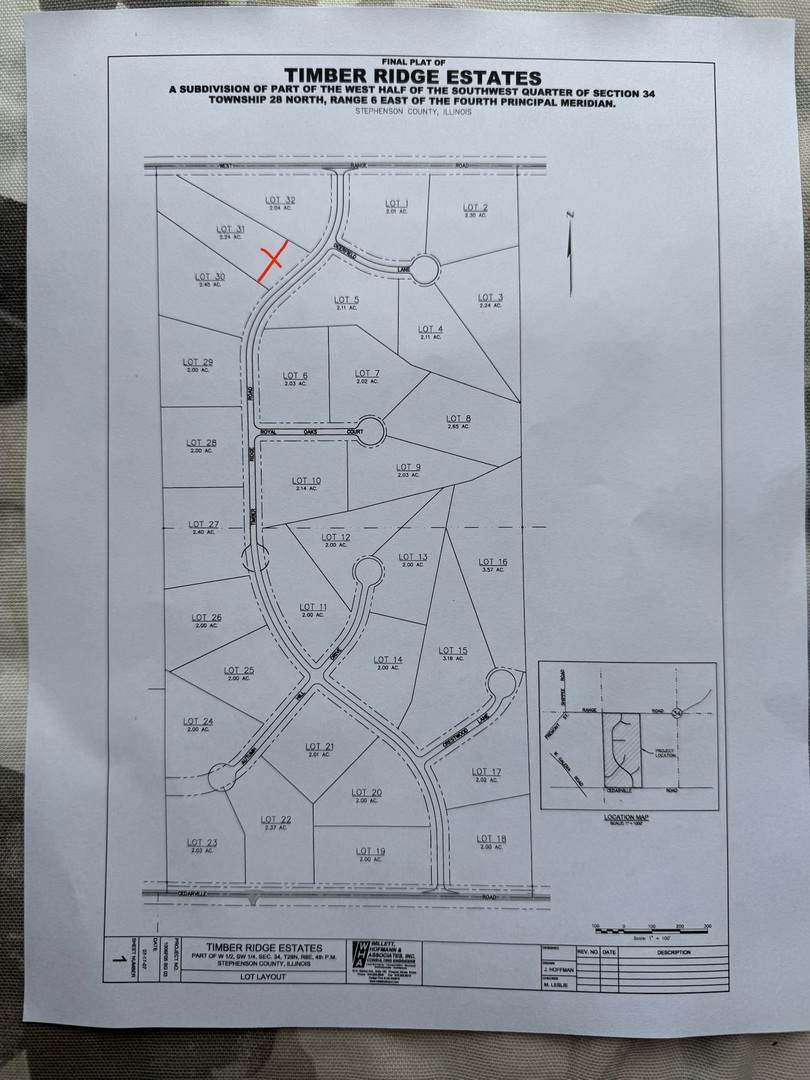 5442 N. Timber Ridge Road - Photo 1