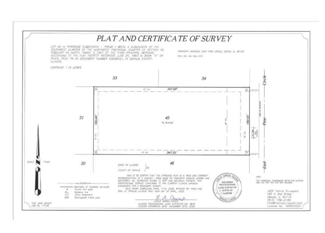 Lot 45 Pine Circle - Photo 1