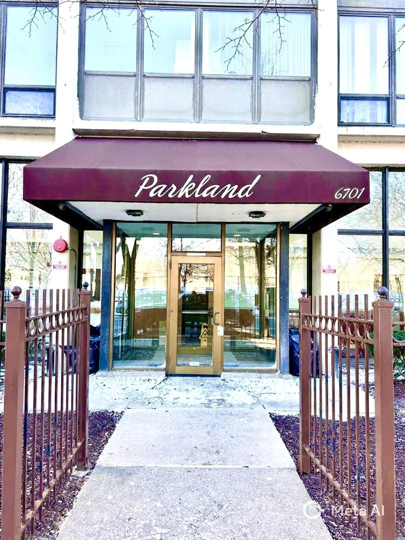 6701 Crandon Avenue - Photo 1