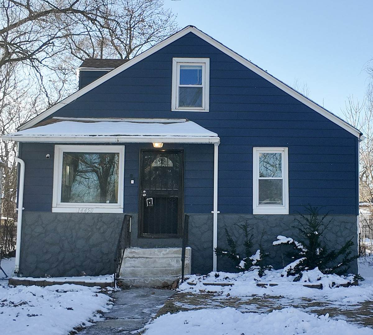 14450 Sangamon Street - Photo 1