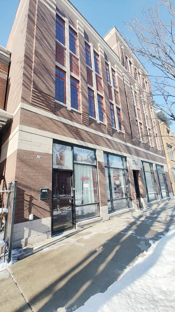 3748 Ashland Avenue - Photo 1
