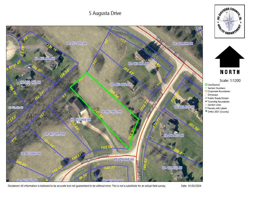 5 Augusta Drive - Photo 1