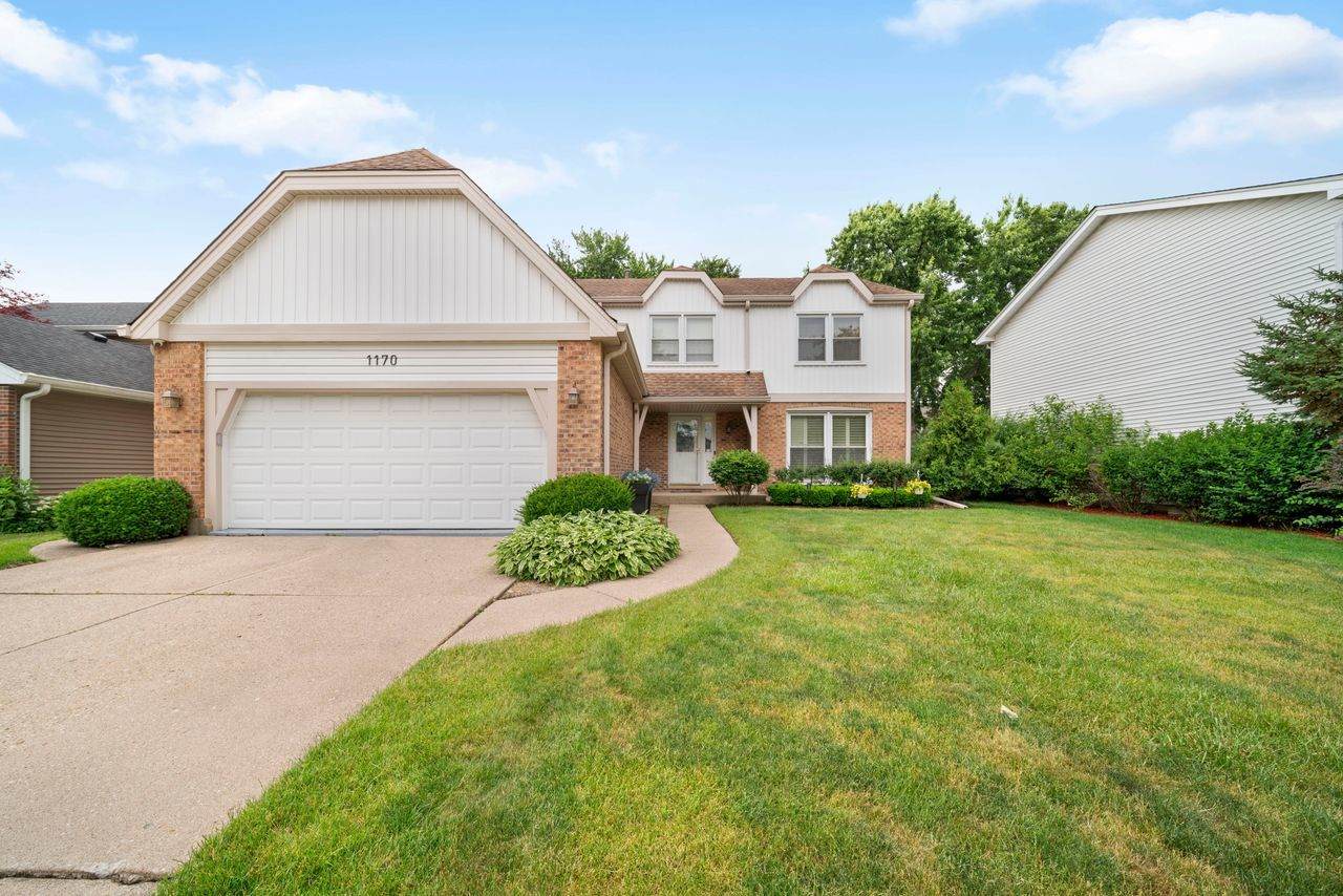 1170 Green Knolls Drive - Photo 1