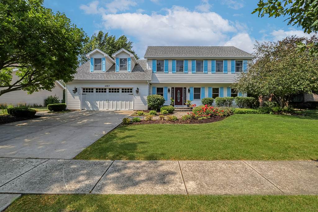 1107 Rosewood Street - Photo 1