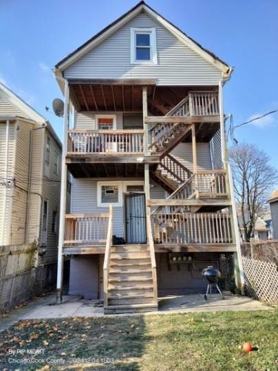 6719 Sangamon Street - Photo 1