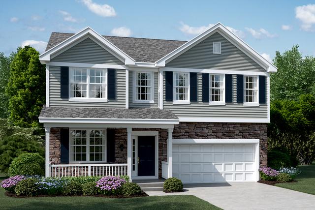 2 Gates Creek Drive - Photo 1