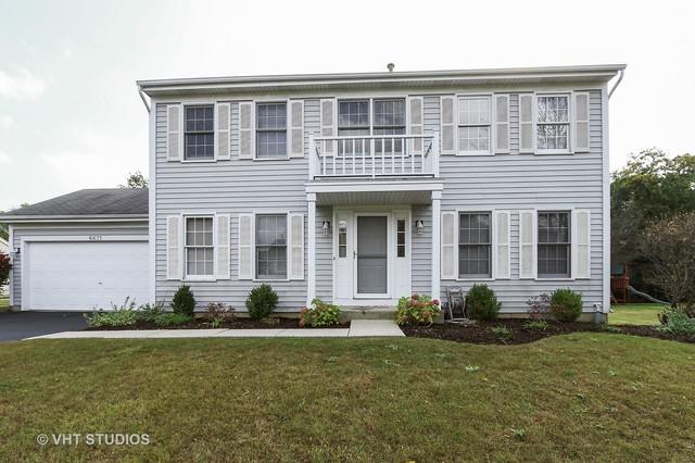 6671 Foxworth Lane - Photo 1