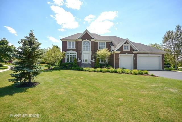 2632 Spring Green Way - Photo 1