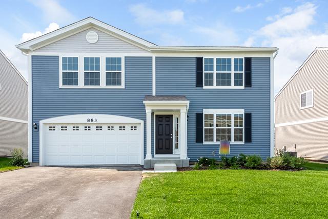 883 Timber Lake Drive - Photo 1