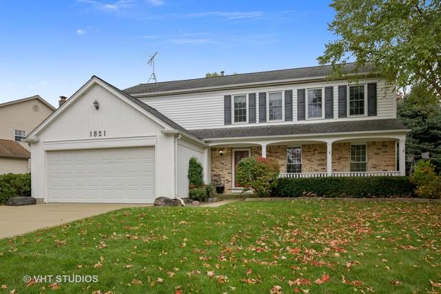 1821 Cottington Drive - Photo 1