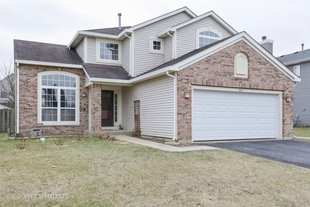 404 Harvest Gate - Photo 1