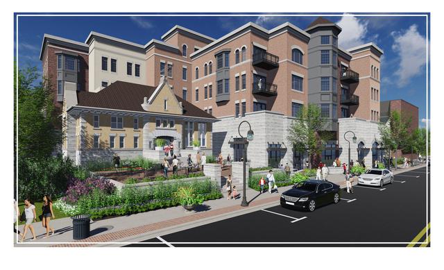 110 Washington Street - Photo 1