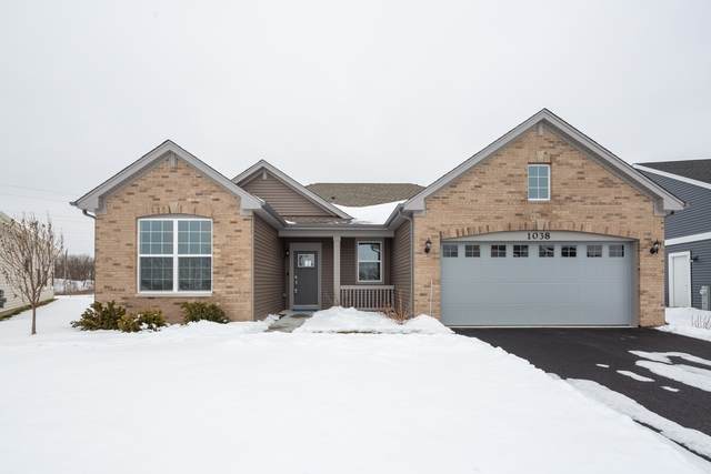 1038 Honey Locust Drive - Photo 1