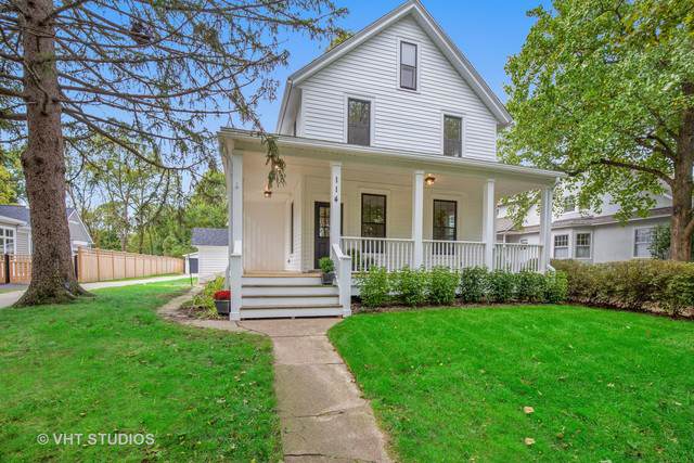114 Washington Circle - Photo 1