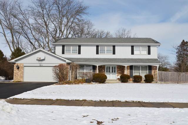 950 Summit Drive - Photo 1