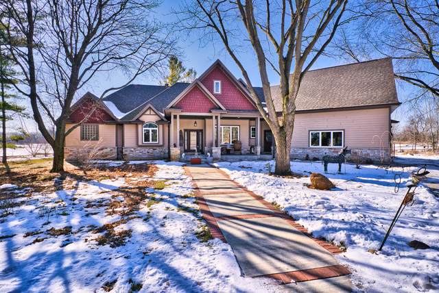 9809 Seeman Road - Photo 1