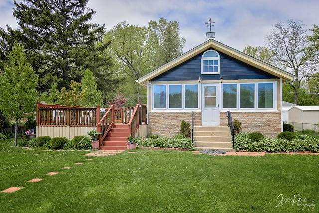 1603 Sunnyside Beach Drive - Photo 1