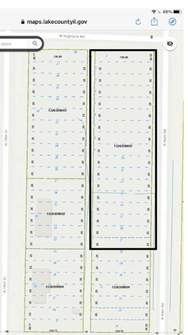 Lot 1,2 and 3 Hart Road - Photo 1