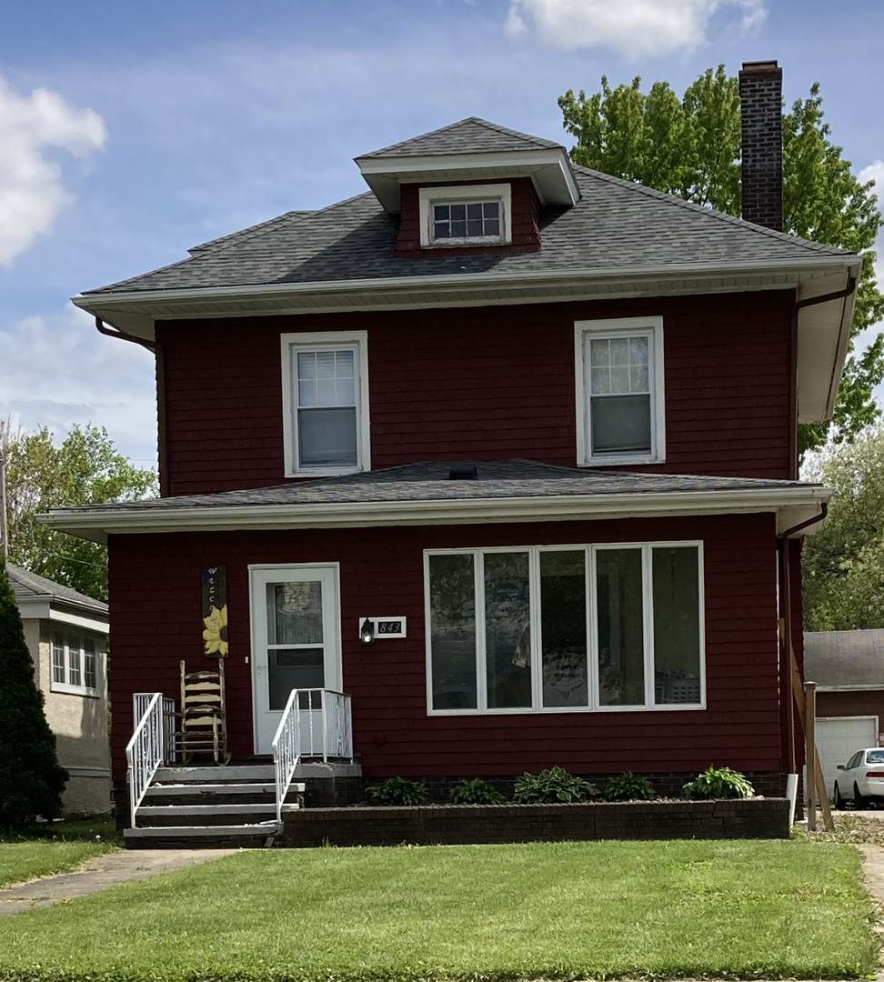 843 Washington Street - Photo 1