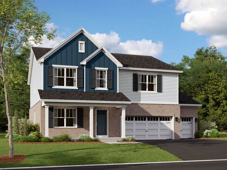 877 Bridle Hill Lot #45 Drive - Photo 1