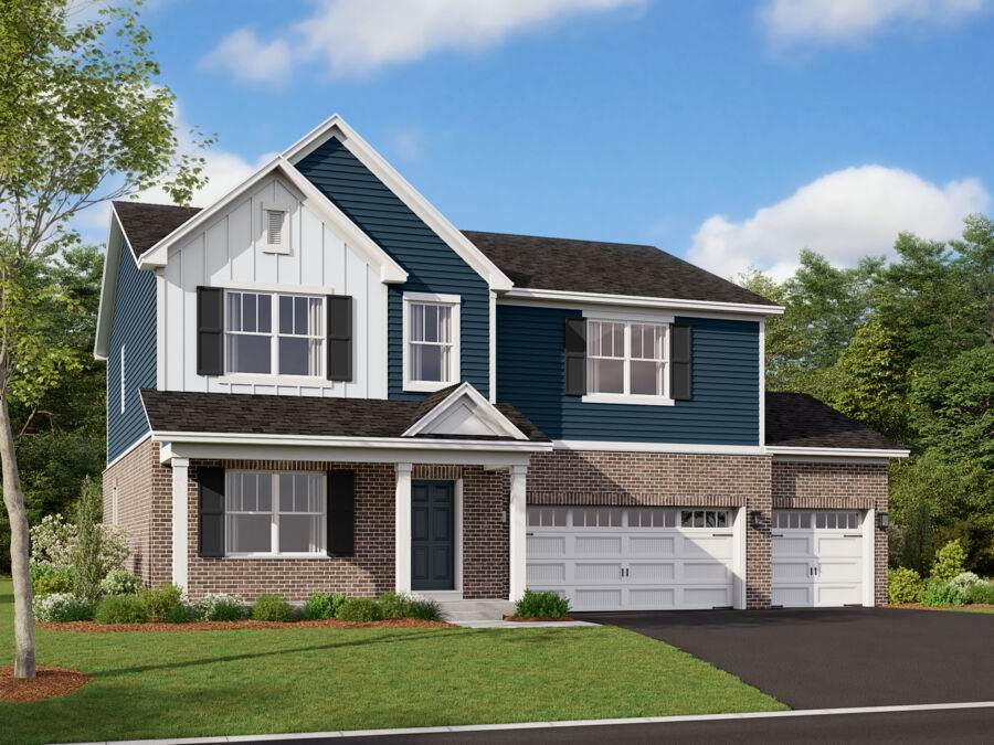 834 Bridle Hill Lot #1 Drive - Photo 1
