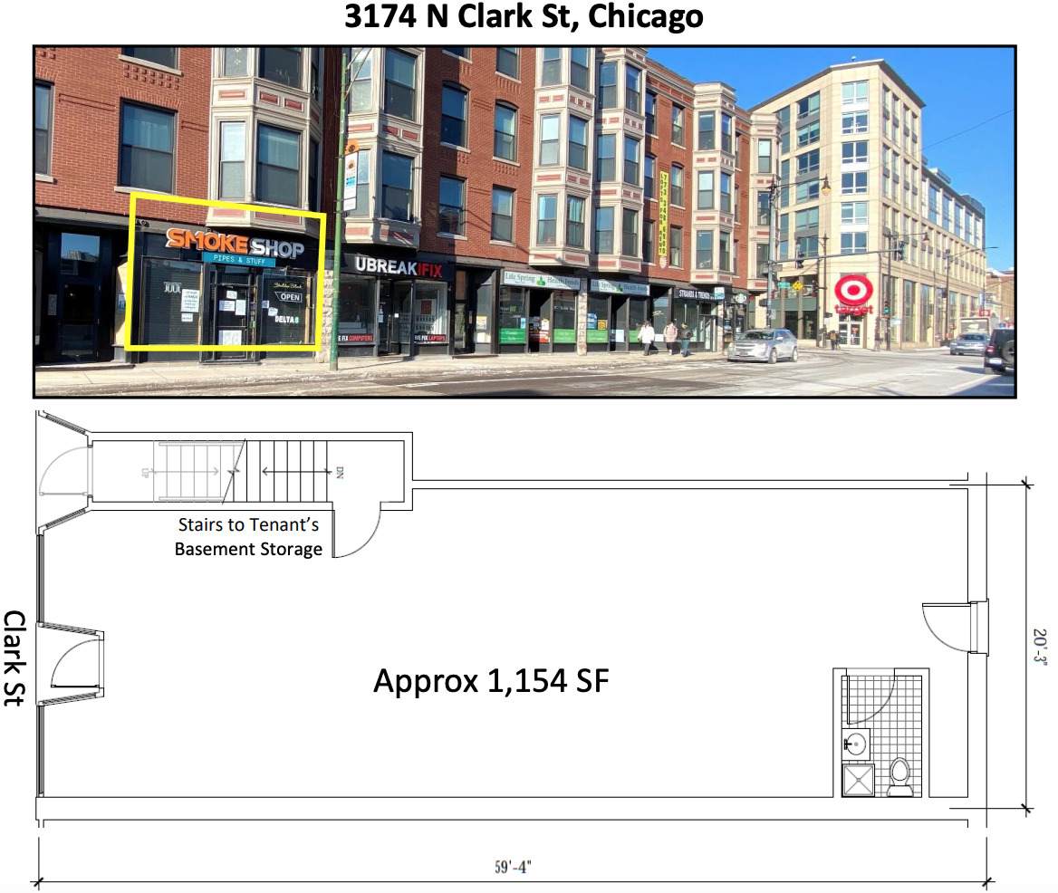3174 Clark Street - Photo 1