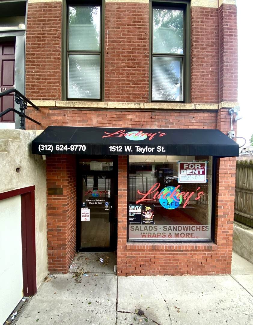 1512 Taylor Street - Photo 1